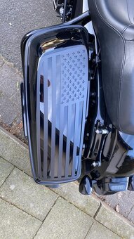 HARLEY DAVIDSON STREET ROAD GLIDE KING ELECTRA TOURING - 8