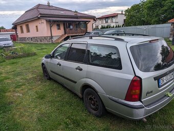 Ford Focus kombi 1.8TDDi - 8