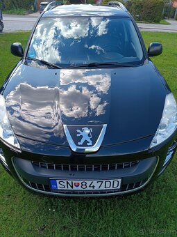 Peugeot 4007 2.2 HDi Allure DCS - 8
