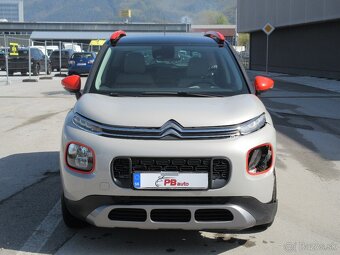 Citroën C3 Aircross PureTech 110 Origins s odp. DPH - 8