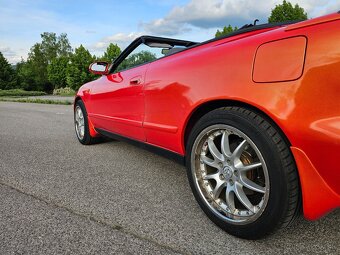 Toyota Celica 2.0 GTi Cabrio - 8