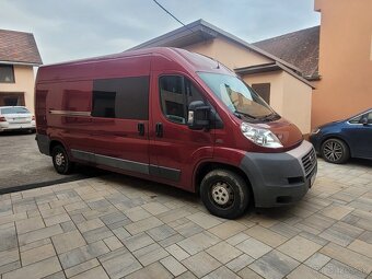 Fiat Ducato 2.3 MJET L3H2 3.5t 6 miest - 8