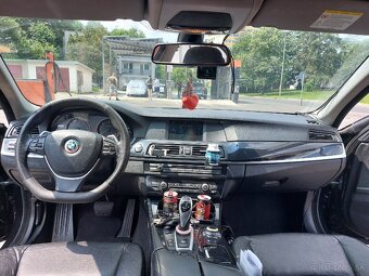 BMW 525D F10 - 8