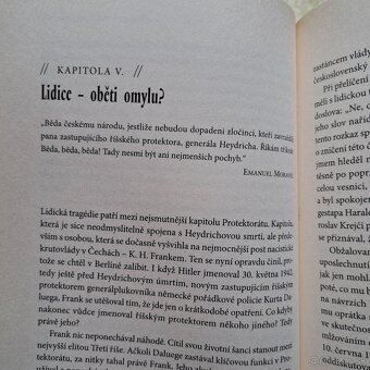 Odhalená tajemství protektorátu - 8