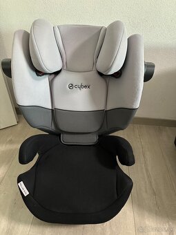 CYBEX PALLAS M FIX & BRITAX ROMER DUALFIX M PLUS I SIZE - 8