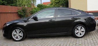 • MAZDA 6 2.5i GTA, 125 kW, benzín, 6-st. manuál, rok 2009 • - 8