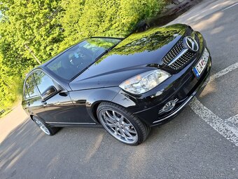 Mercedes Benz C 250 CDI W204 - 8