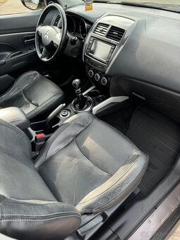 Mitsubishi ASX 1.8 DI-D (150k) Instyle+ 4x4 - 8