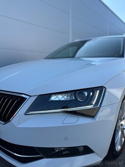 Škoda Superb Combi 1.8 TSI Style Plus - 8