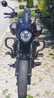 predám Kawasaki Vulkán S650 - 8