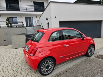 Fiat 500 1,2 Benzín - 8