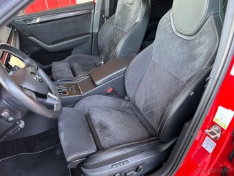 Škoda Superb Combi 2.0 TDI SCR Sportline 4x4 DSG - 8