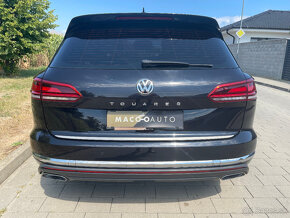 VW Touareg 3,0tdi 210kw 4x4 Elegance, Webasto - 8