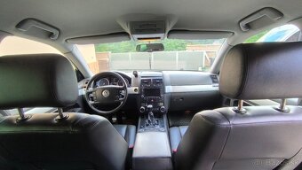 VW Touareg 2.5 TDi R5 128kw Manuál + Z. Uzávierka - 8