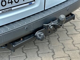 Ford Custom 2.0 TDCi 130k M6 (96kW) DCinVAN Trend 5-miestne - 8