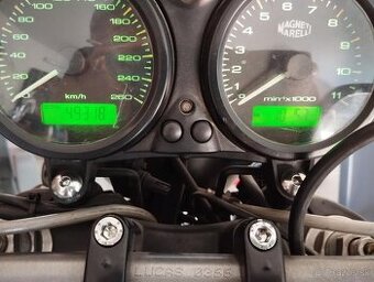 Predám Ducati Monster 1000 - 8