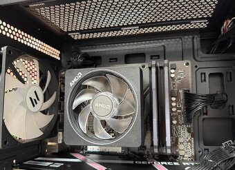 Ryzen 7 5800X\16GB\RTX 3080\SSD\750W Zdroj - 8