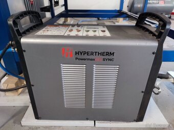 CNC Plazma Kompas 3000 + PowerMax 105 - 8