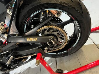 Yamaha R6 2003 - striekačka - 8