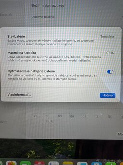 Apple MacBook Air 13" M1 256 GB - strieborný - 8