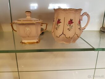 sošky, vázy, porcelán, popolníky a iné - 8