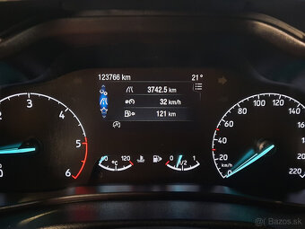 Ford Transit Connect 1,5 TDCi - predĺžený L2 - 8