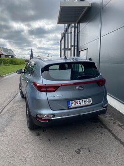 Kia Sportage 1.6 CRDI AWD 2019 100KW - 8