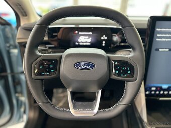 Ford Explorer EV EXT (77kW) 286k (210kW) RWD - 8