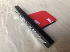 AMG MERCEDES ROZNE ZNAKY DO MASKY - 8