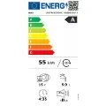 Beko BDFN26560XC voľne stojaca umývačka riadu - 8