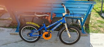 Predám detský bicykel 16 Dema Drobec - 8