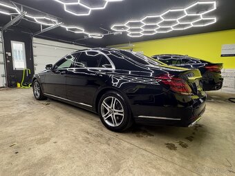 Predám svoj : Mercedes-Benz S350 Long (2018) 🟩 - 8
