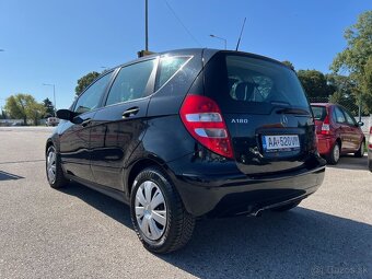 Mercedes-Benz A180CDI 2.0 diesel, 80kW, MT/6, rok:10.2008. - 8