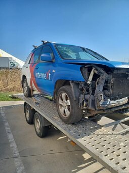 Rozpredám Kia Sportage 2.0 16v 4WD 104kw G4GC - 8