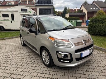 Citroen C3 picasso 1.4.16V ELEGANCE mod.2017 - 8