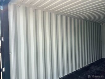 One way kontajner 6 m s + doprava SK zadarmo HZKU 255 911-4 - 8