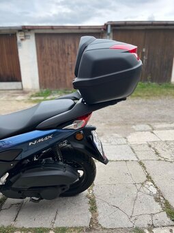Predám Yamaha Nmax GPD 125-A - 8