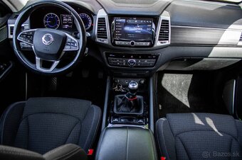 SsangYong Rexton Sport 2.2L e-XDi220 Work 2WD - 8