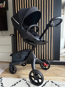 Stokke Xplory X Rich Black - 8