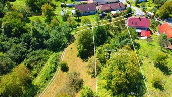 STAVEBNÝ POZEMOK PRE RD - ulica Surdok, časť Kúty, Prešov - 8