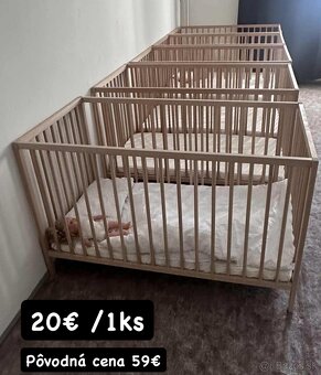 Predaj nábytku a hračiek. - 8