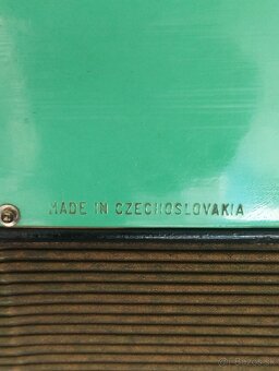 Harmonika ,akordeón ,heligonka - 8