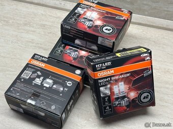 OSRAM Night Breaker H7-LED GEN2 12V 19W 6000K - 8