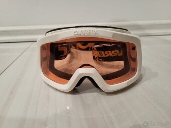 Lyžiarky+lýžiarské okuliare - 8