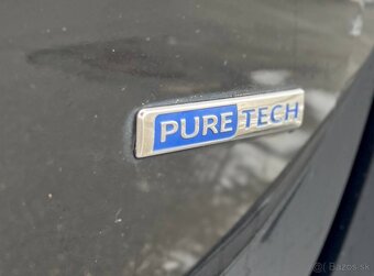 PEUGEOT 308 KOMBI 1.2 PURETECH 110 MANUÁL 2015 BEZ POŠKOZENÍ - 8