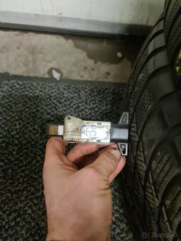 ZIMNE PNEU 225/55 R18 DOT2024 - 8