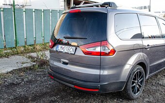Ford Galaxy 2.0 TDCi DPF Titanium, 103kW, M6, 5d, 7-miest. - 8