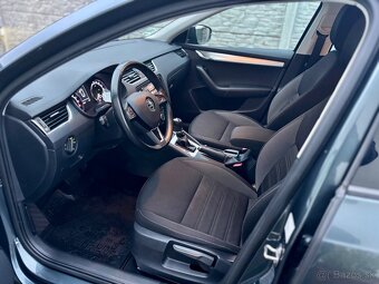 ŠKODA OCTAVIA COMBI 2.0 TDI DSG 110KW 4/2018•FULL LED•CAM - 8
