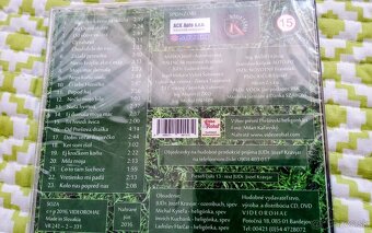 Nové CD,ľudovky,aj pre deti. - 8