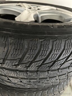 Nokian 255/55 R19 zimne Range Rover - 8